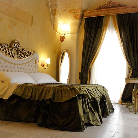 Kelina Charme Hotel By Cantine Due Palme Cellino San Marco Eksteriør bilde