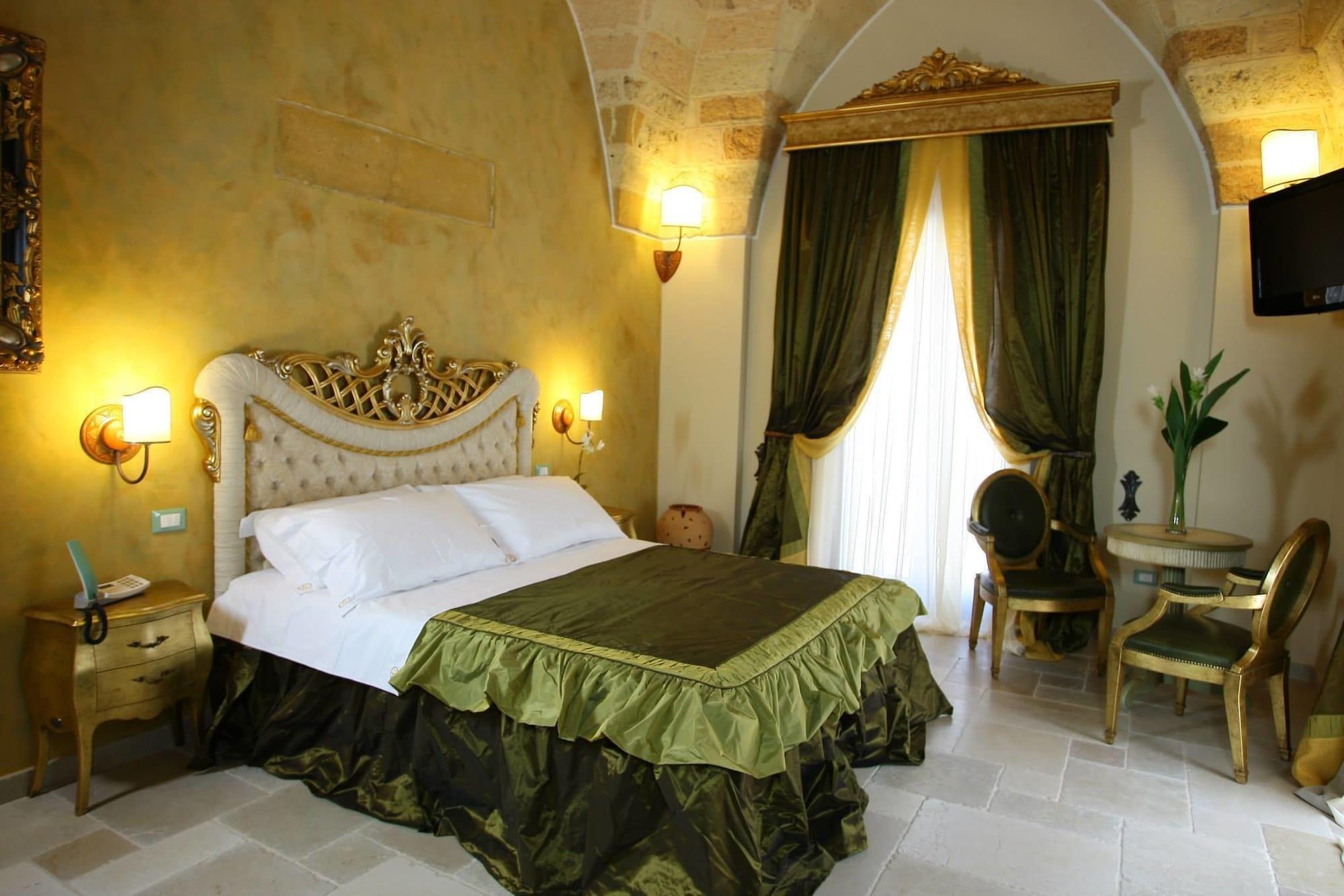 Kelina Charme Hotel By Cantine Due Palme Cellino San Marco Eksteriør bilde