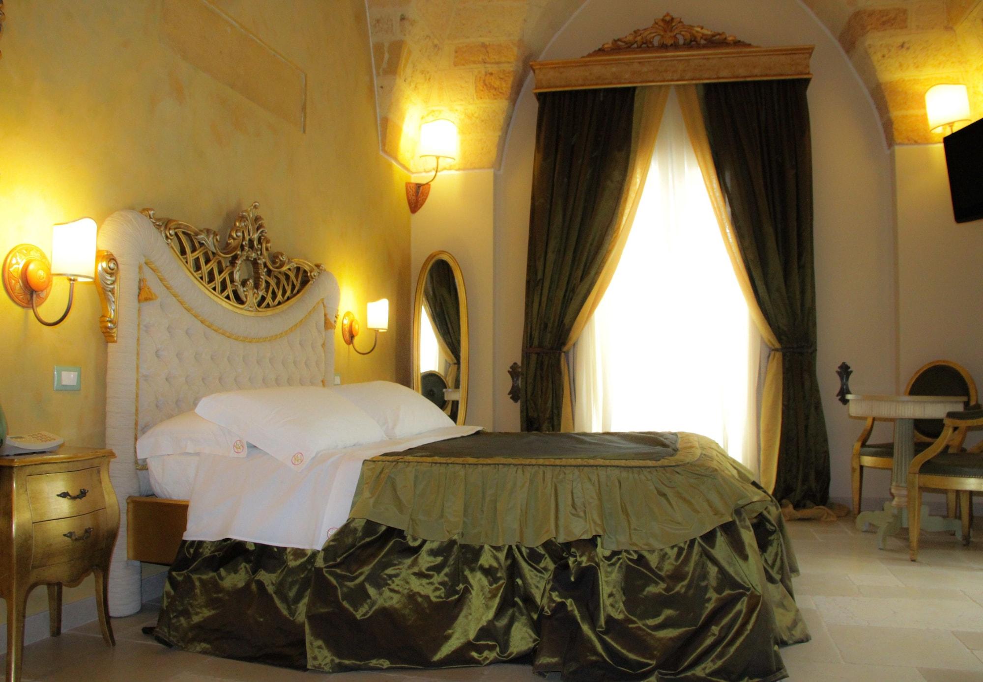 Kelina Charme Hotel By Cantine Due Palme Cellino San Marco Eksteriør bilde