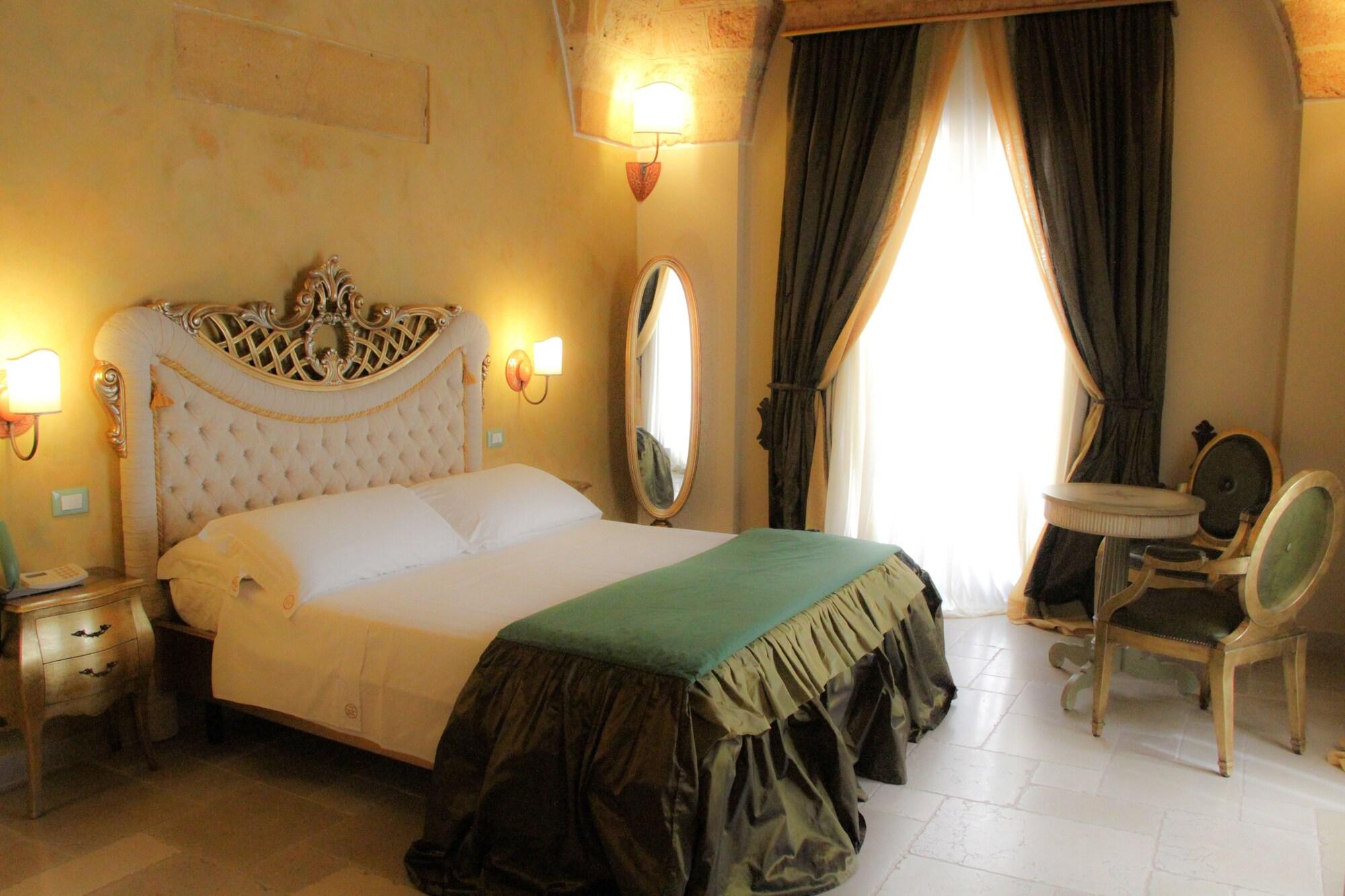 Kelina Charme Hotel By Cantine Due Palme Cellino San Marco Eksteriør bilde