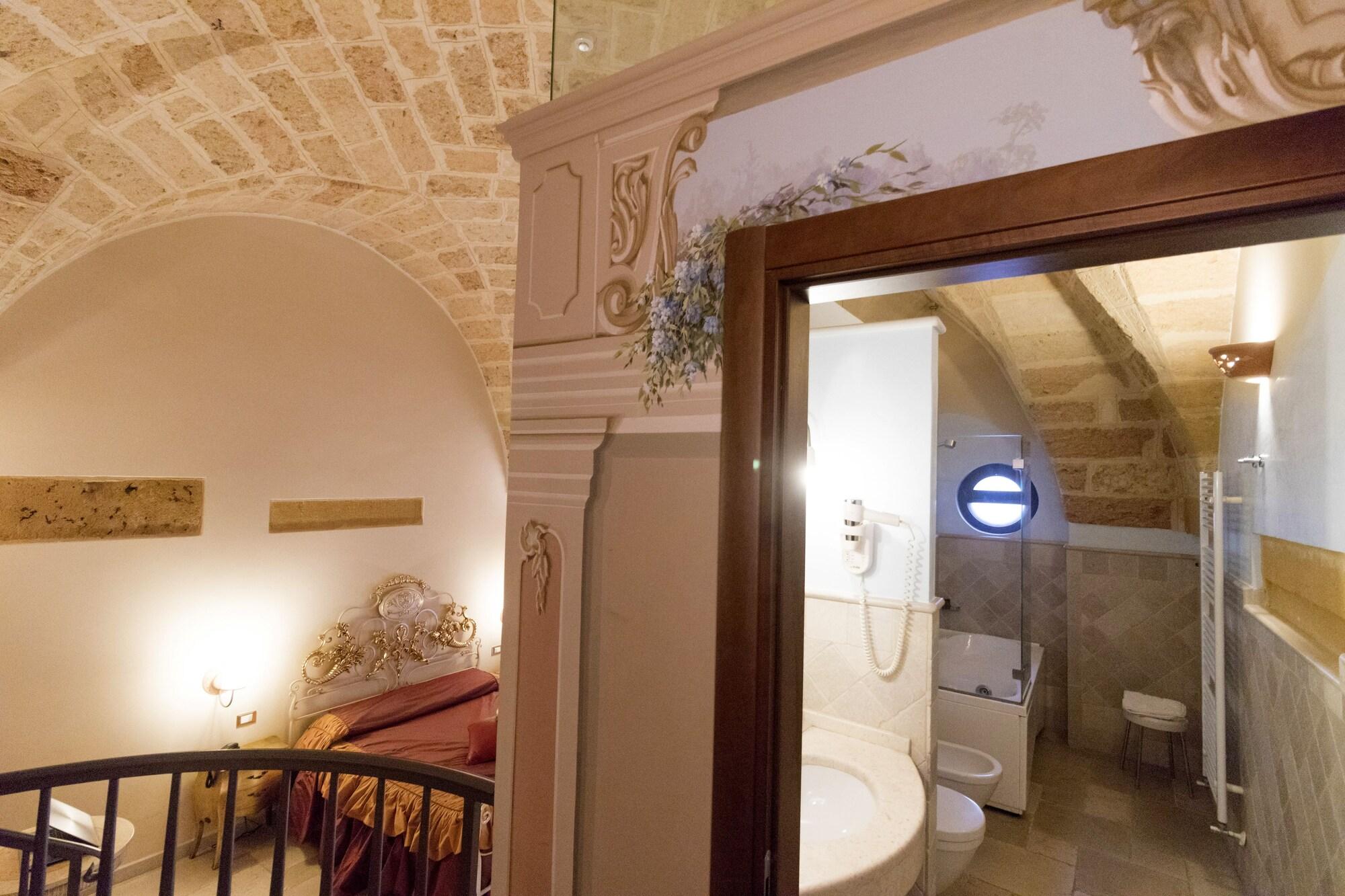 Kelina Charme Hotel By Cantine Due Palme Cellino San Marco Eksteriør bilde