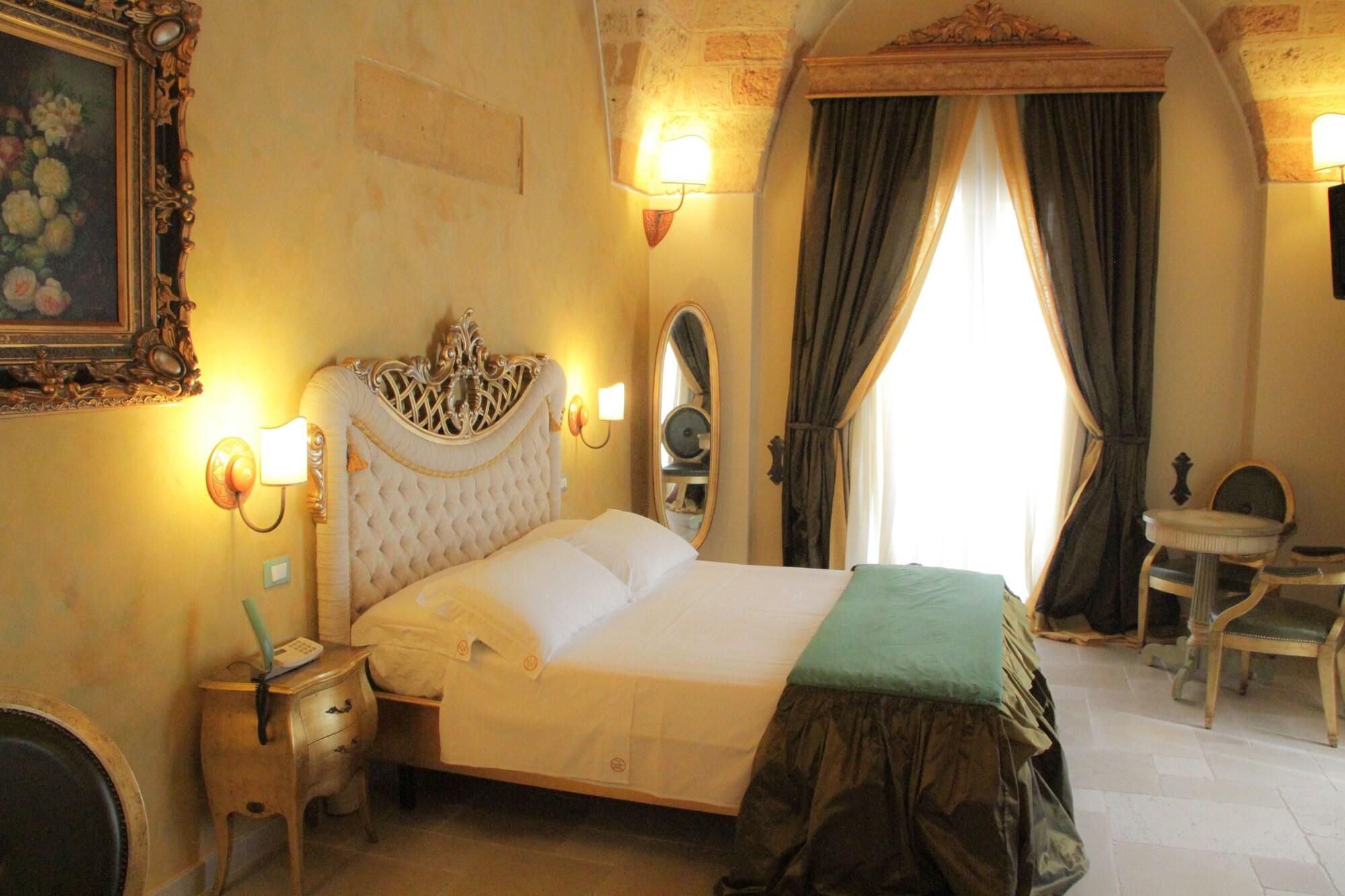 Kelina Charme Hotel By Cantine Due Palme Cellino San Marco Eksteriør bilde