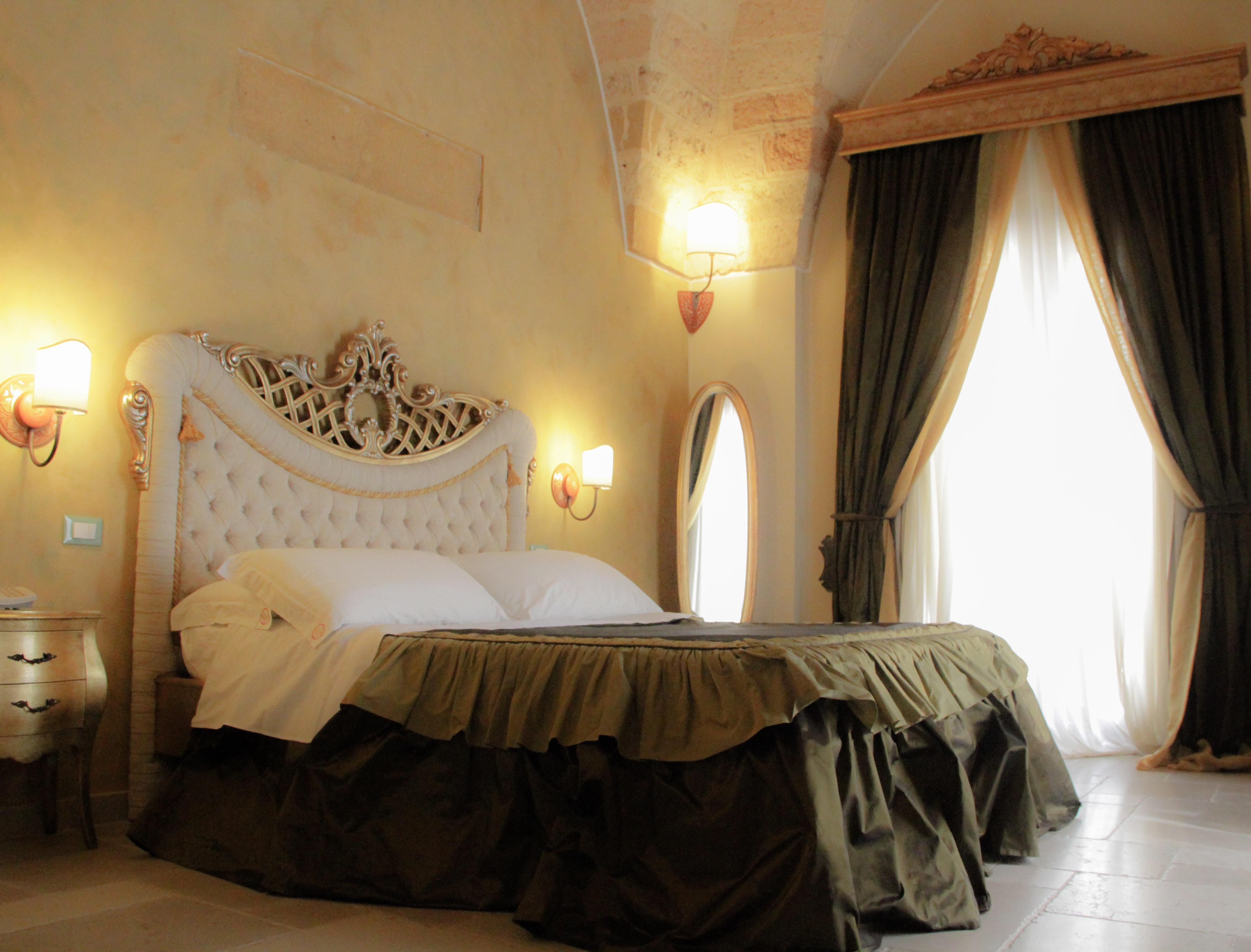 Kelina Charme Hotel By Cantine Due Palme Cellino San Marco Eksteriør bilde