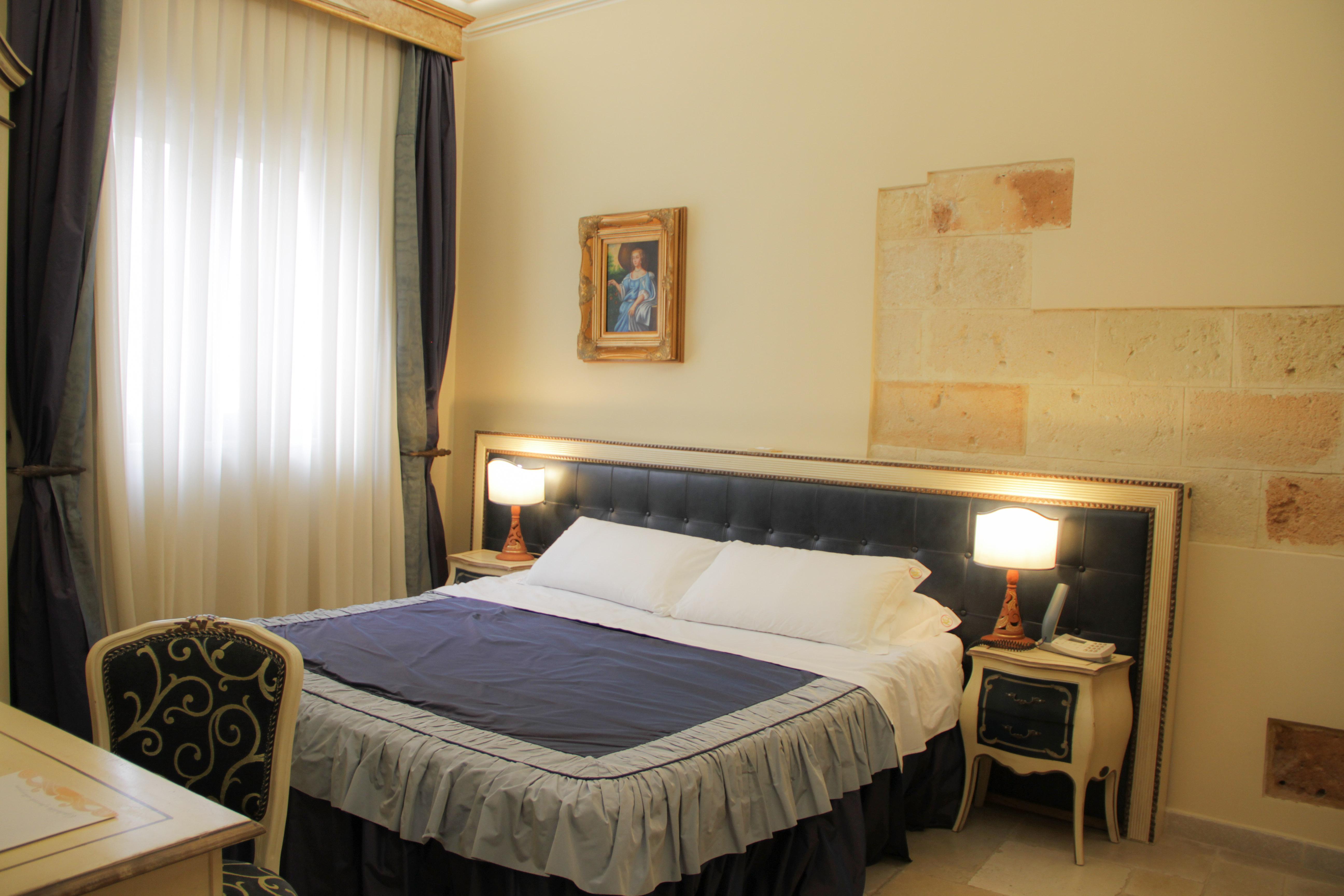 Kelina Charme Hotel By Cantine Due Palme Cellino San Marco Eksteriør bilde