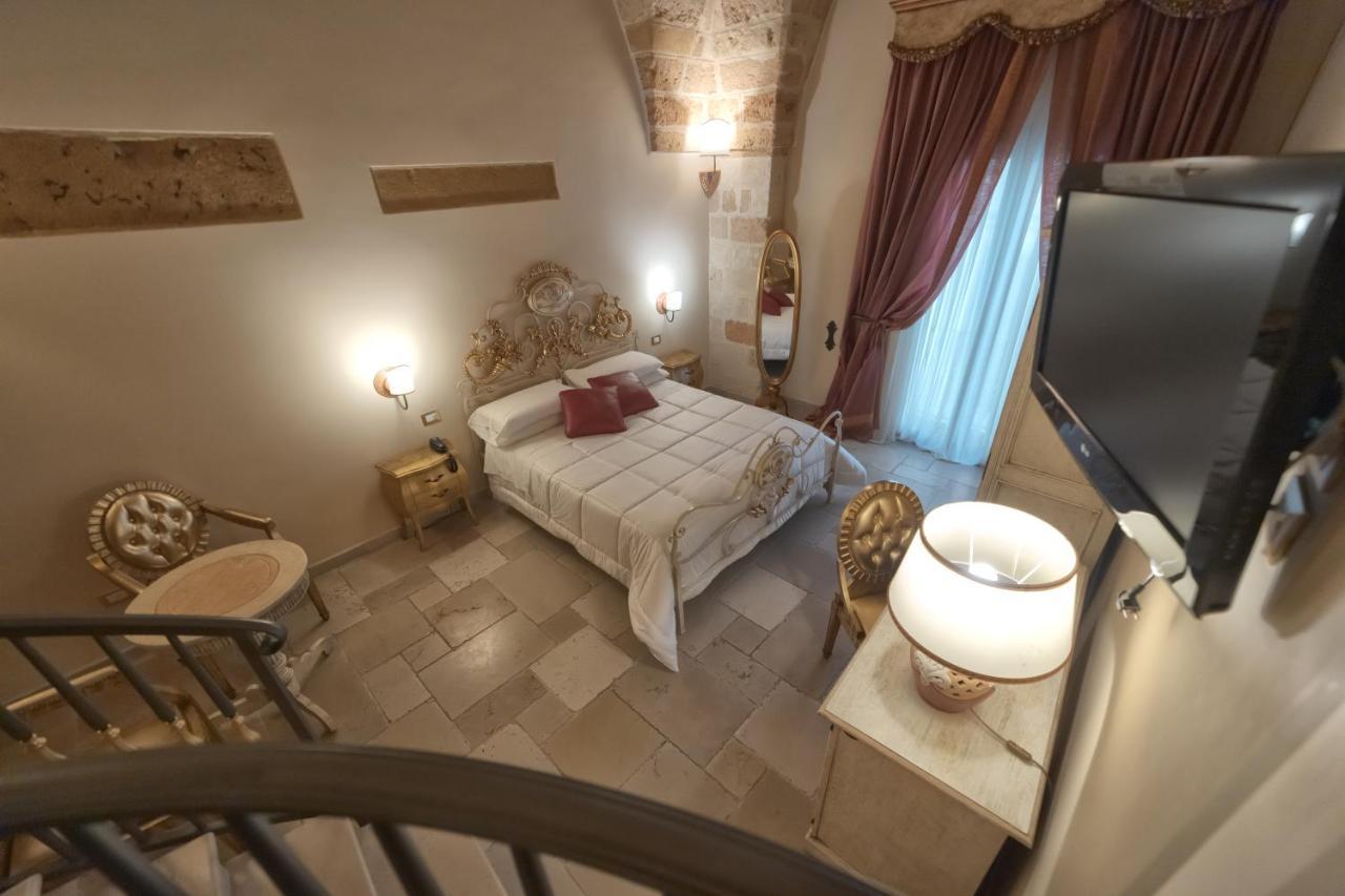 Kelina Charme Hotel By Cantine Due Palme Cellino San Marco Eksteriør bilde