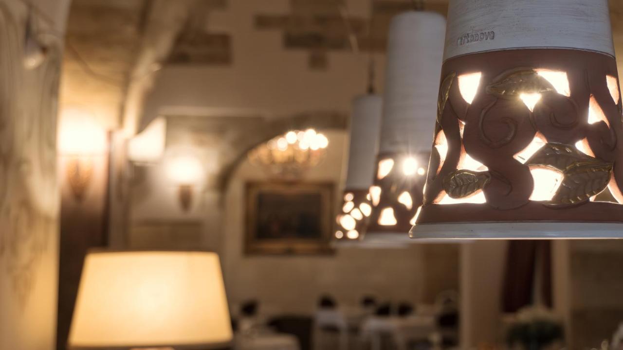 Kelina Charme Hotel By Cantine Due Palme Cellino San Marco Eksteriør bilde